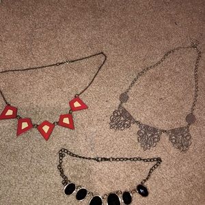Statement Necklaces